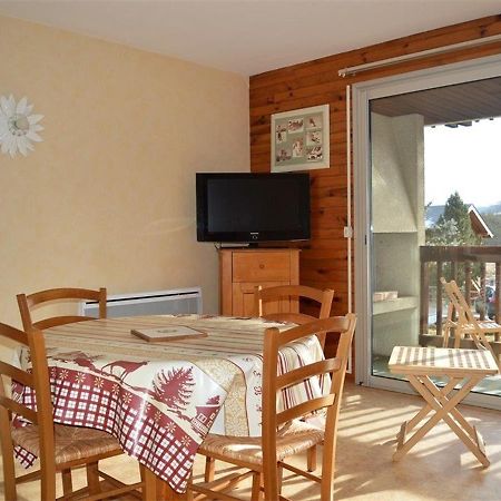 Appartement 2 Pieces 6 Pers, Proche Pistes, Terrasse, Animaux Acceptes - Fr-1-592-17 Bolquere Екстер'єр фото