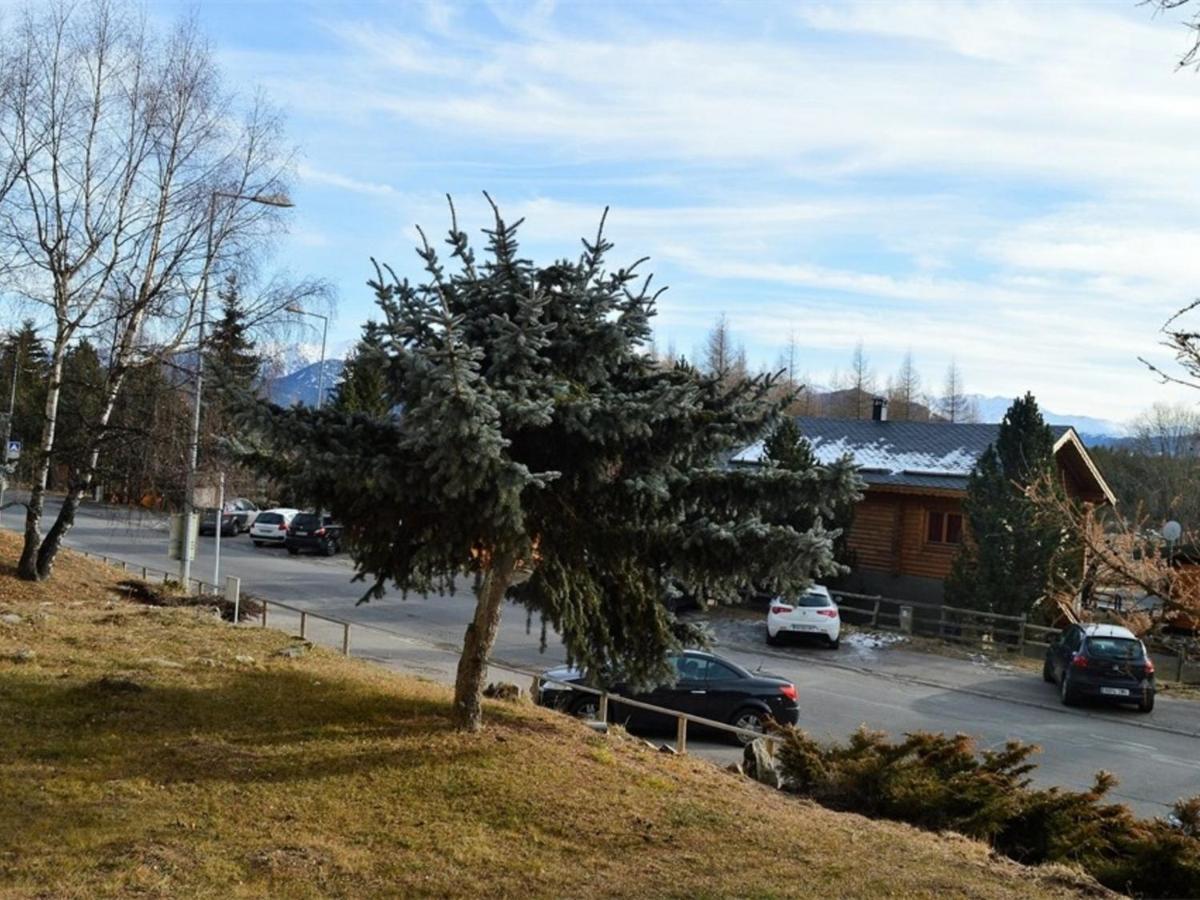 Appartement 2 Pieces 6 Pers, Proche Pistes, Terrasse, Animaux Acceptes - Fr-1-592-17 Bolquere Екстер'єр фото