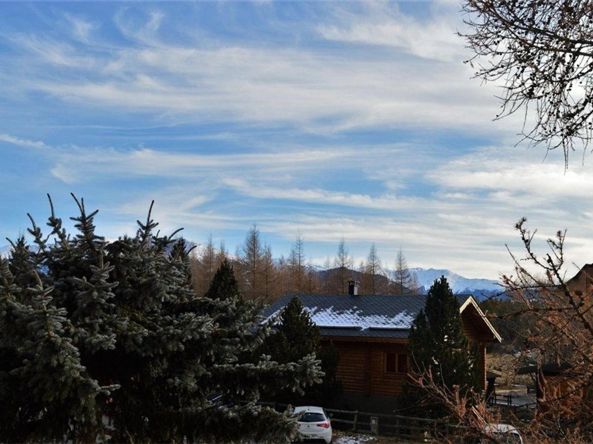 Appartement 2 Pieces 6 Pers, Proche Pistes, Terrasse, Animaux Acceptes - Fr-1-592-17 Bolquere Екстер'єр фото