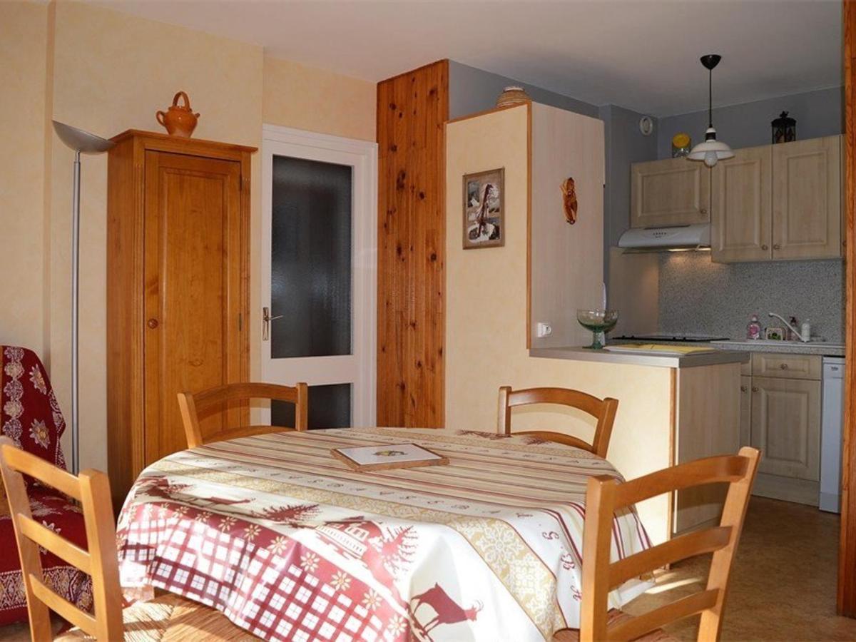 Appartement 2 Pieces 6 Pers, Proche Pistes, Terrasse, Animaux Acceptes - Fr-1-592-17 Bolquere Екстер'єр фото
